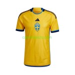 Camisolas de futebol Suécia Equipamento Principal 2022/23 Manga Curta